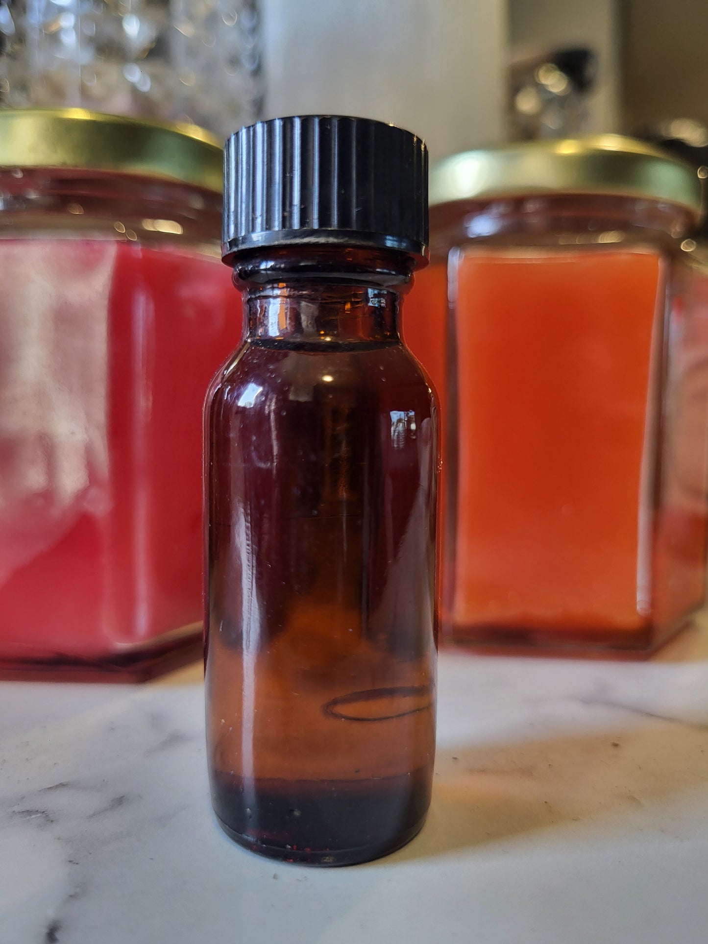 Scented Oil- Strawberry Shortcake