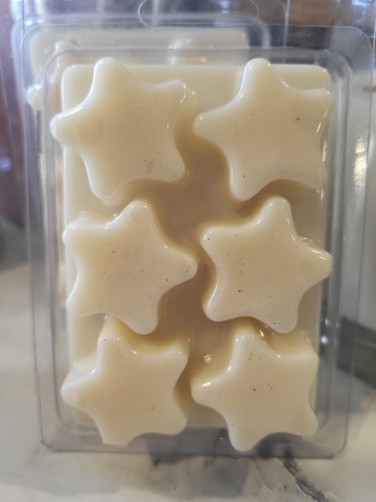 Wax melts- Orange vanilla