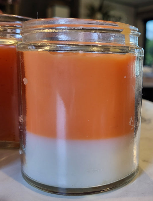 Coconut Vanilla/ orange strawberry 7oz