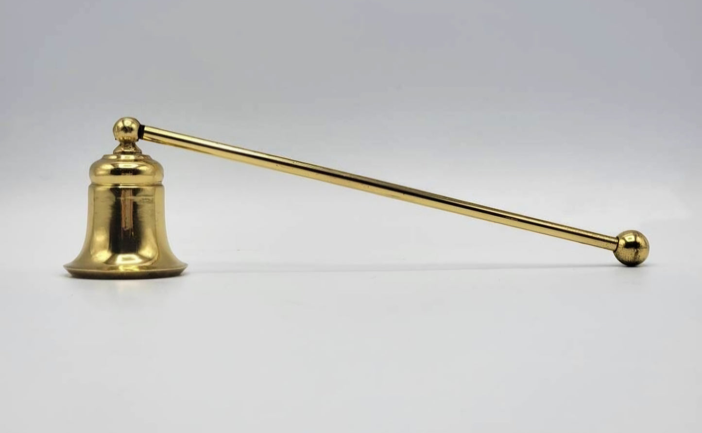 Vintage Brass Party Lite Chatham Candle Snuffer