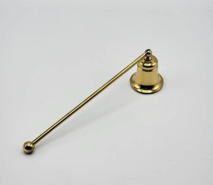 Vintage Brass Party Lite Chatham Candle Snuffer